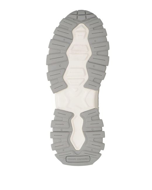 ARMANI EXCHANGE Sneakers in White für Herren