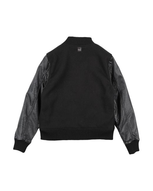 Paolo Pecora Jacke & Anorak in Black für Herren