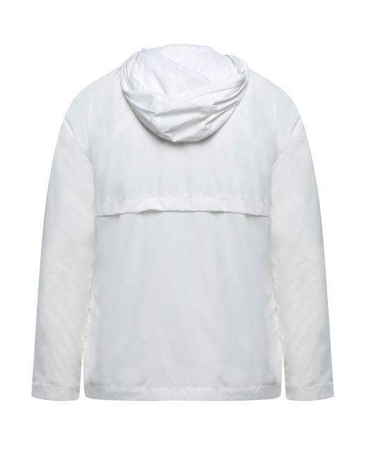 Liu Jo White Jacket for men