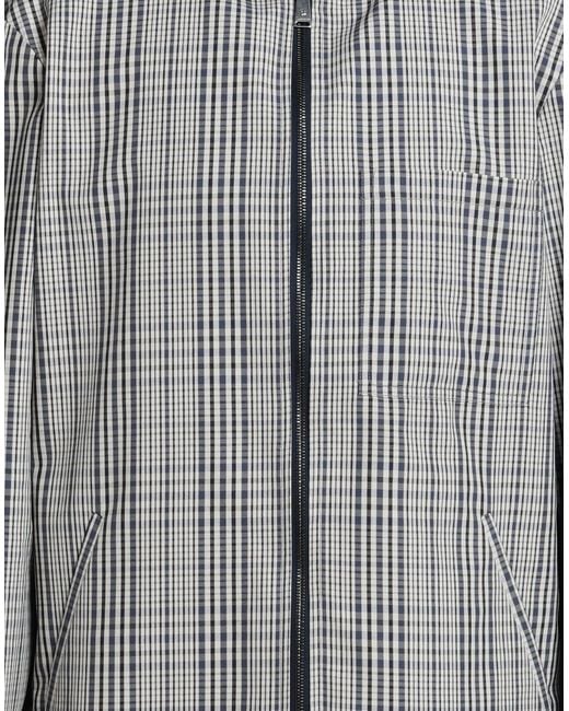 Lardini Gray Jacket for men