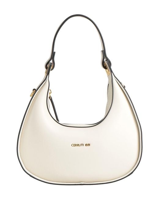 Cerruti 1881 Natural Handbags