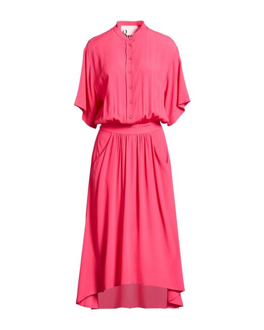 8pm Pink Maxi Dresses