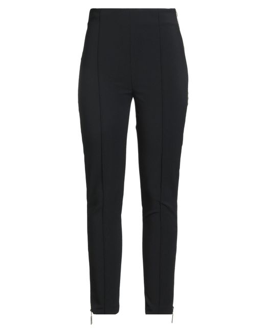 Elisabetta Franchi Black Trouser