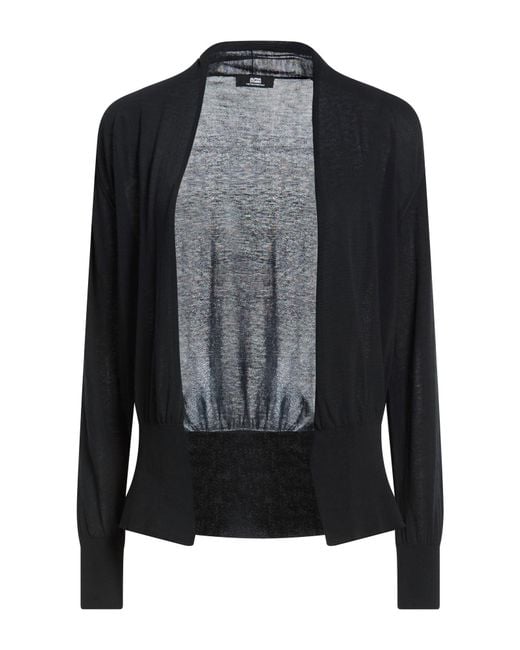 Alpha Studio Black Cardigan