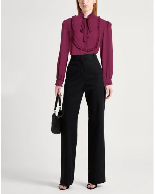 Camisa Cristinaeffe de color Purple