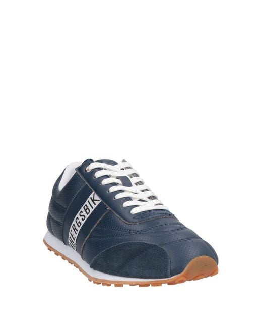 Bikkembergs Blue Trainers for men
