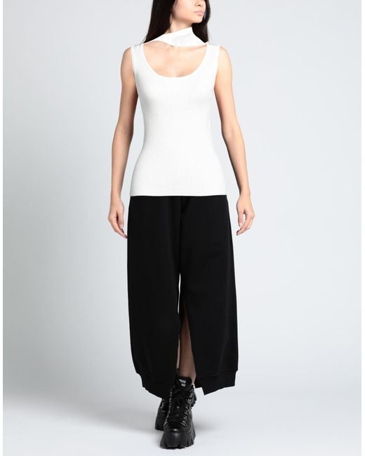 Y. Project White Tank Top
