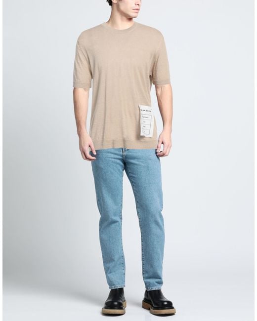 Amaranto Natural Jumper for men
