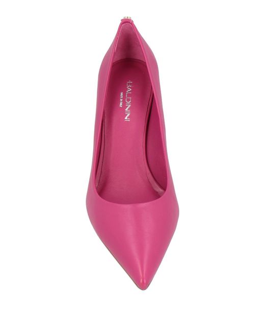 Baldinini Pink Pumps