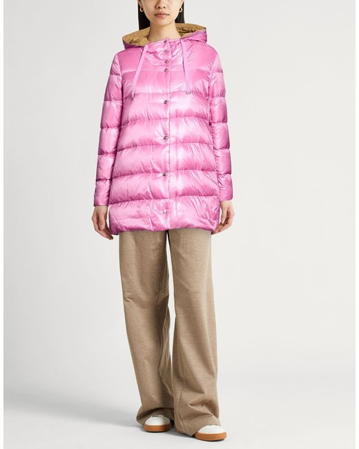 Herno Pink Puffers