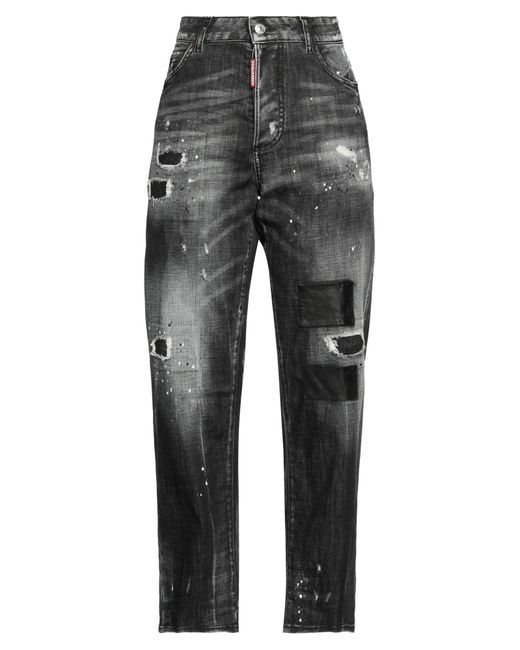 Pantaloni Jeans di DSquared² in Gray