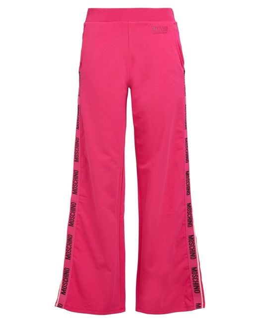 Pijama Moschino de color Pink