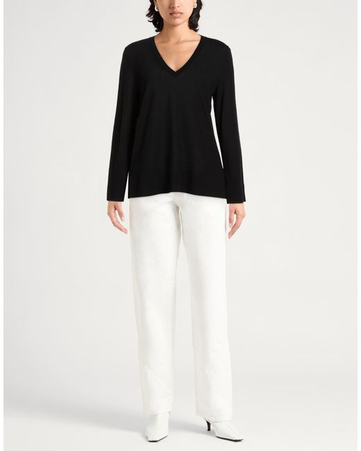 Pullover Theory de color Black