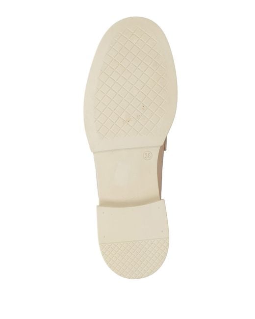 Bervicato Natural Loafers