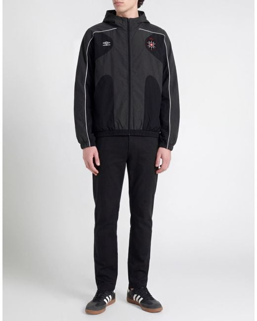 Umbro Black Jacket for men