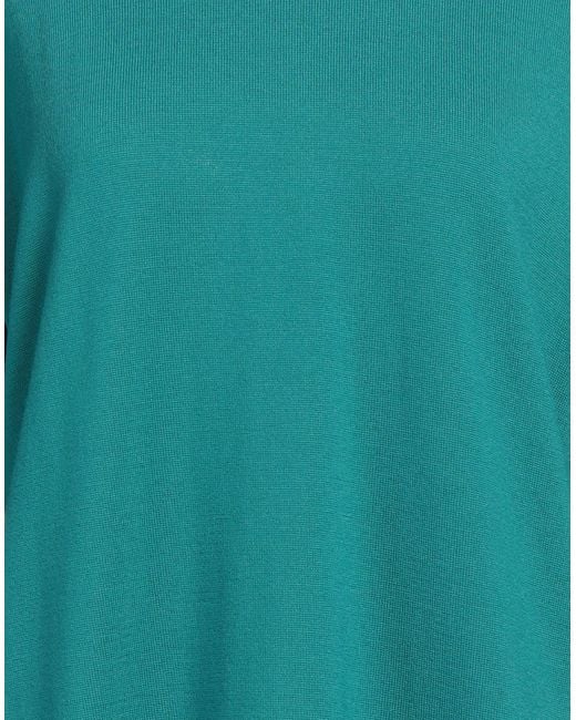Marina Rinaldi Blue Rollkragenpullover