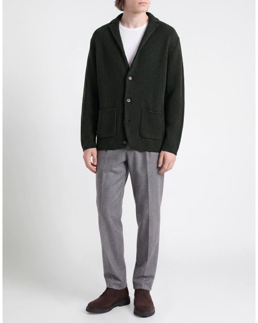 Berry & Brian Black Blazer for men