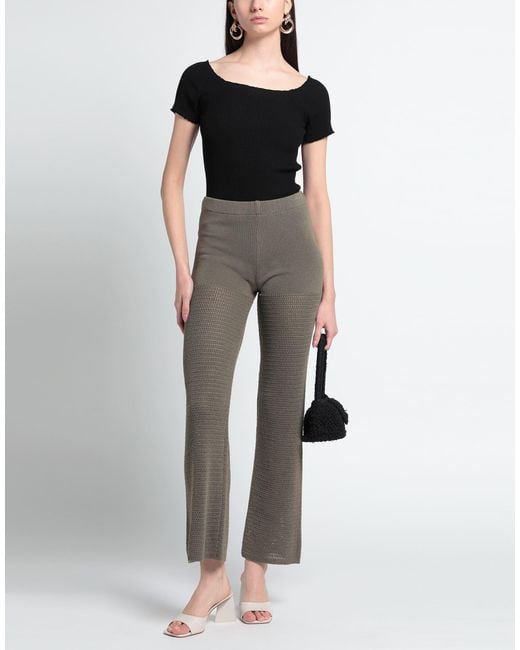 ViCOLO Gray Trouser