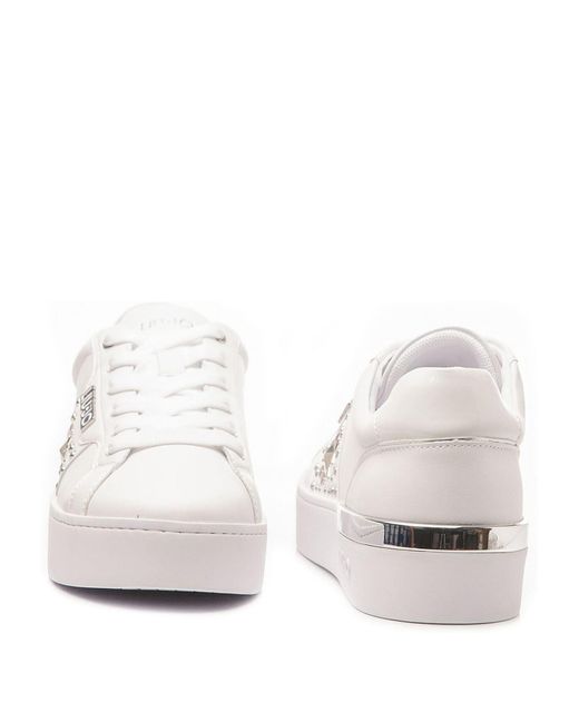 Liu Jo White Sneakers