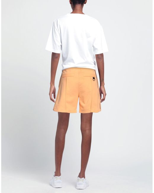 Moose Knuckles Orange Shorts & Bermuda Shorts