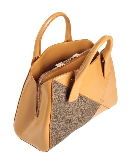 Borbonese Brown Handbags