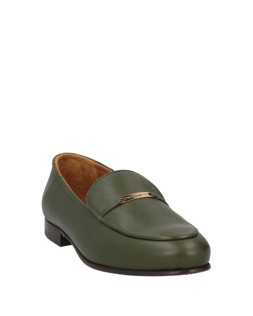 Cerruti 1881 Green Mokassin