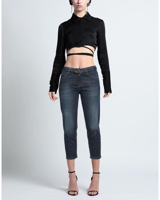 Kaos Blue Jeans Cotton, Elastane