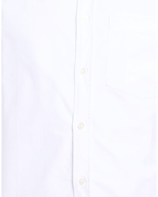 Edition10 White Shirt for men