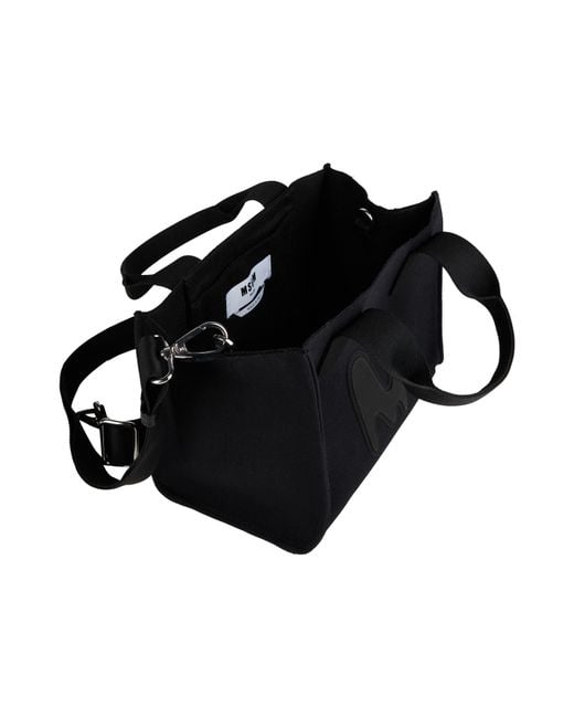 MSGM Black Handtaschen