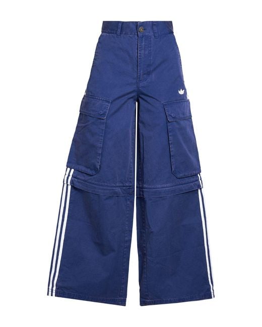 Adidas Originals Blue Pants