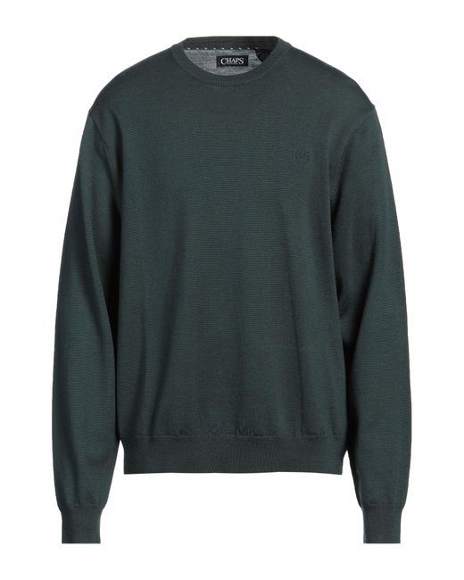 Pullover Chaps de hombre de color Green