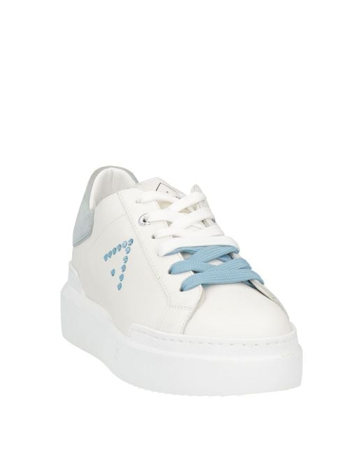 ED PARRISH White Sneakers