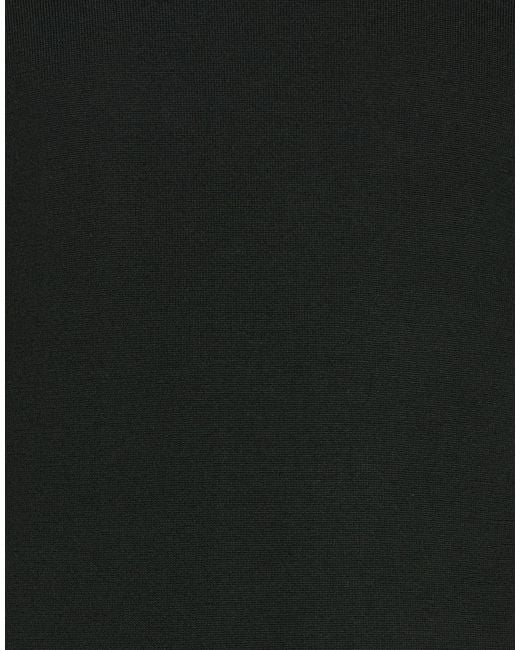Alpha Studio Black Jumper for men