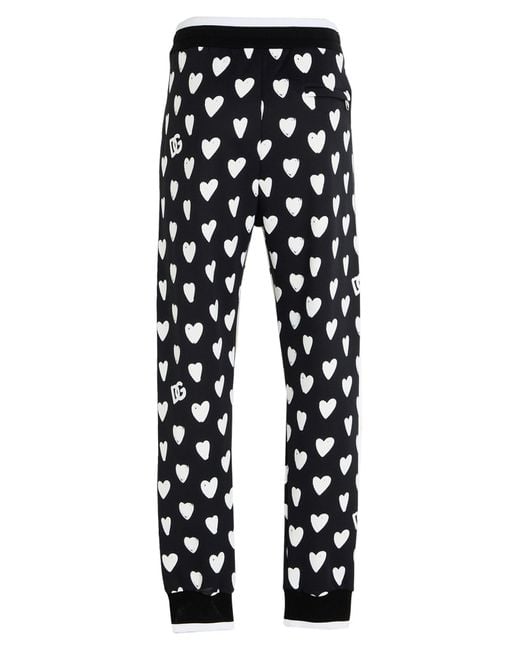 Dolce & Gabbana Hose in Black für Herren