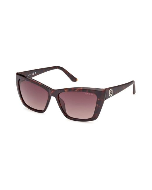 Gafas de sol Guess de color Brown