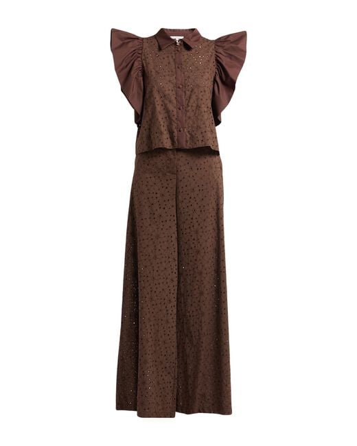 Kocca Brown Kombi-Set