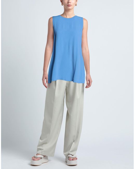 19.70 Nineteen Seventy Blue Top