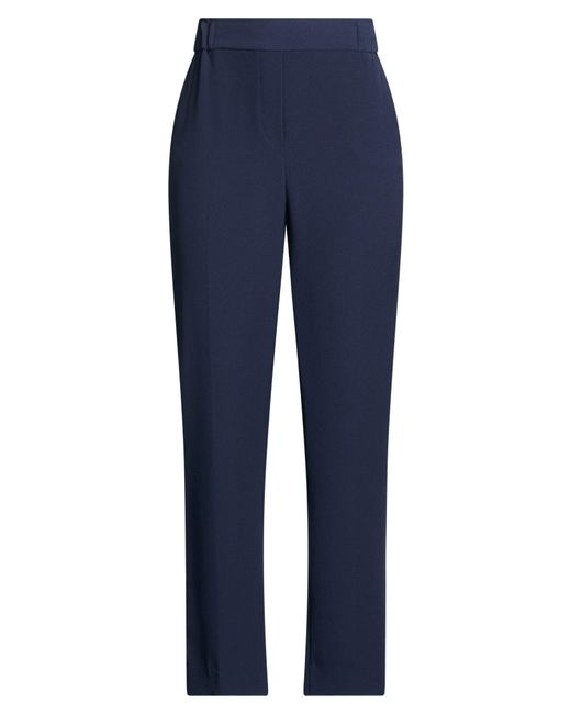 Antonelli Blue Trouser