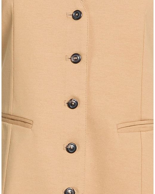Circolo 1901 Natural Tailored Vests