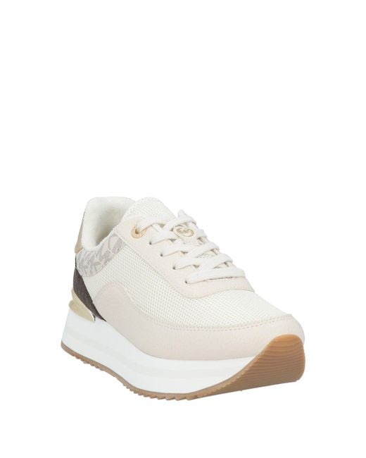 MICHAEL Michael Kors White Trainers