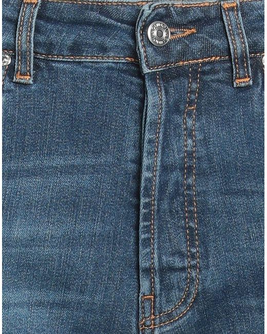 Liu Jo Blue Denim Shorts for men