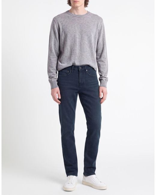 Rag & Bone Blue Jeans Cotton, Polyester, Elastane for men