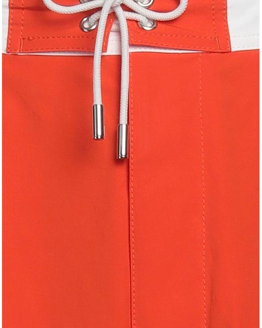 DSquared² Hose in Red für Herren