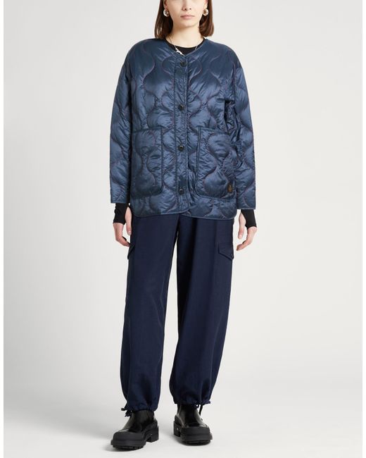 Refrigiwear Blue Puffer