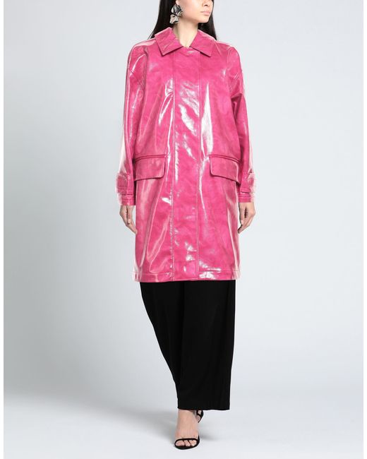 Stand Studio Pink Coat