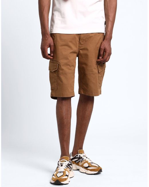 Superdry Shorts & Bermudashorts in Weiß für Herren | Lyst DE