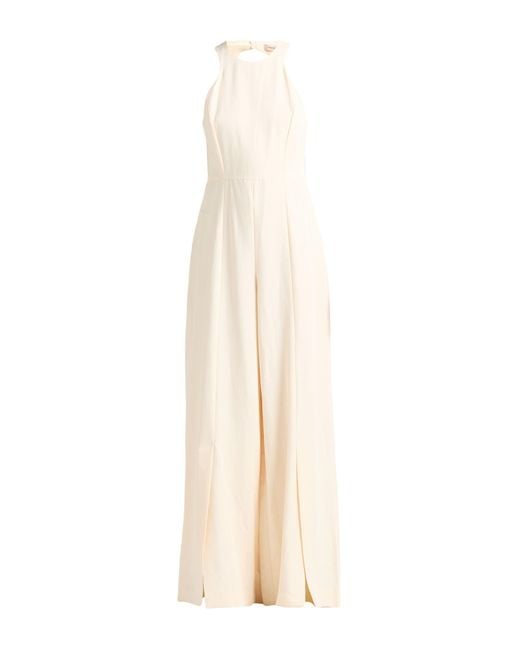 Twinset White Jumpsuit