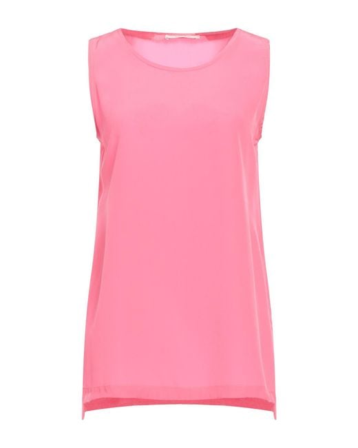 Maliparmi Pink Top