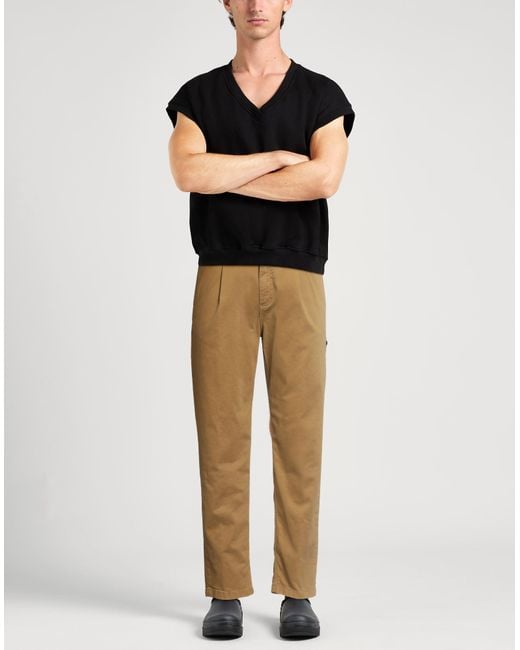 Berna Natural Trouser for men