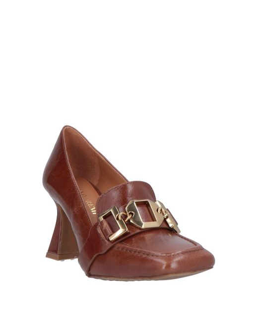 Bruno Premi Brown Loafers